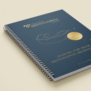 Der Titel des Journals Dentsosphie Münster