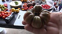 Purple Calabash Tomato