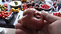 Purple Calabash Tomato