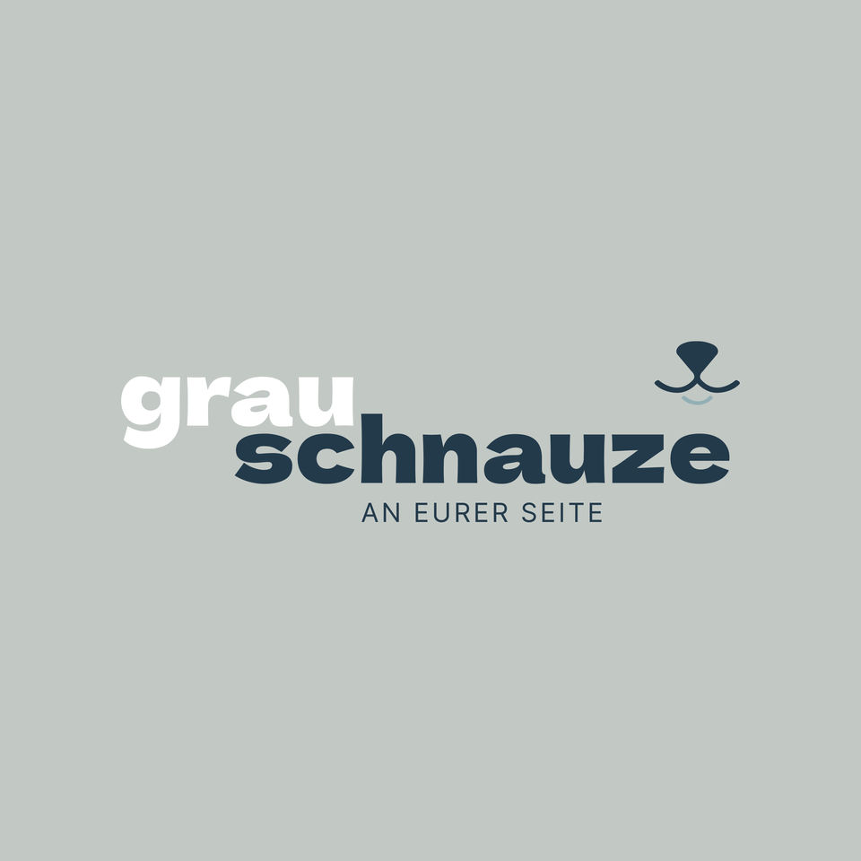 Logo Grauschnauze