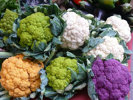 Thumbnail: Green Macerata Cauliflower