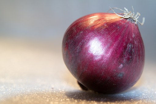 Red Burgundy Onion