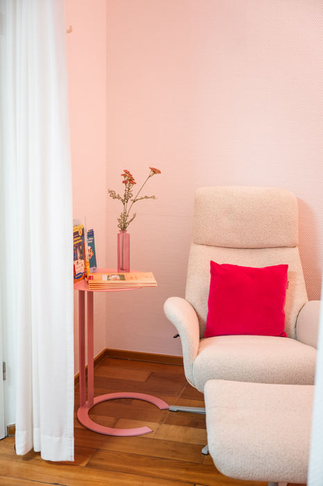 Das Bild zeigt den Blick ins CTG