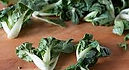 Extra Dwarf Pak Choy