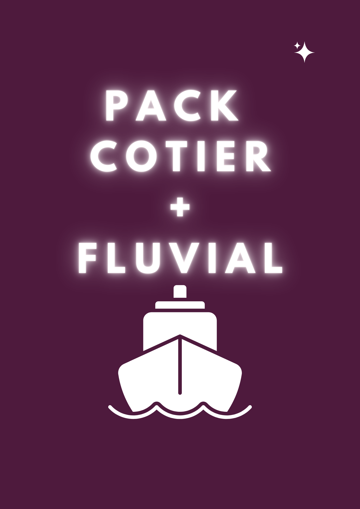PACK COTIER+FLUVIAL