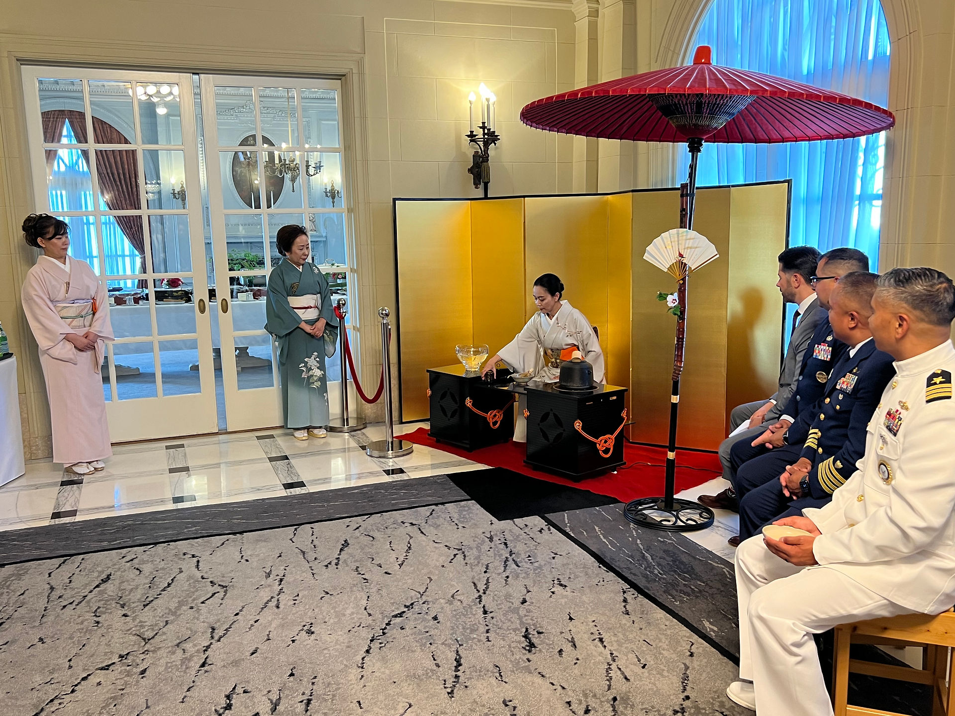 Japanese Tea Ceremony