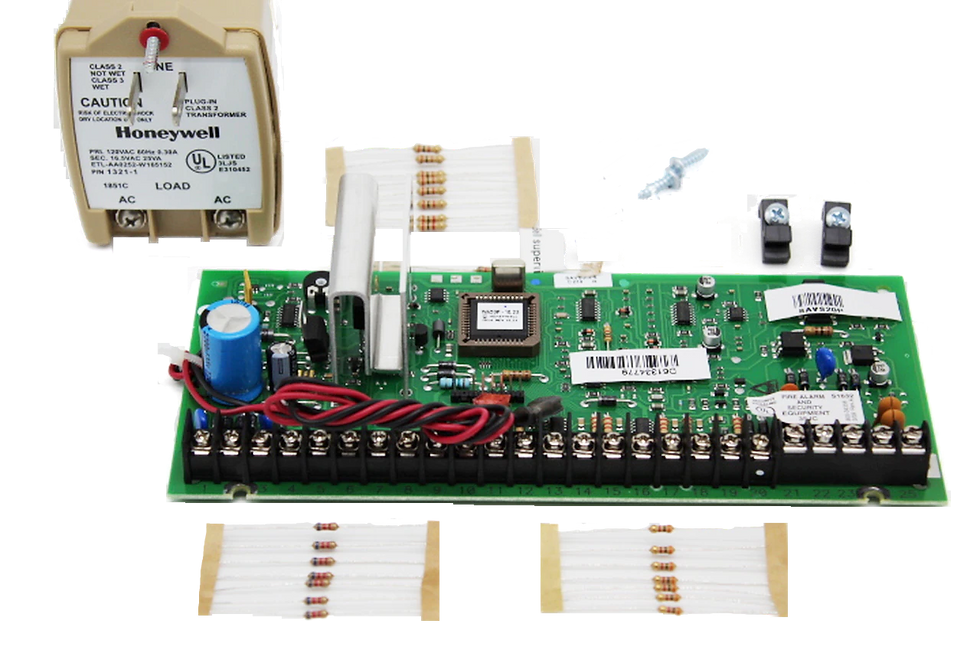 Miniatura: Honeywell Vista20P