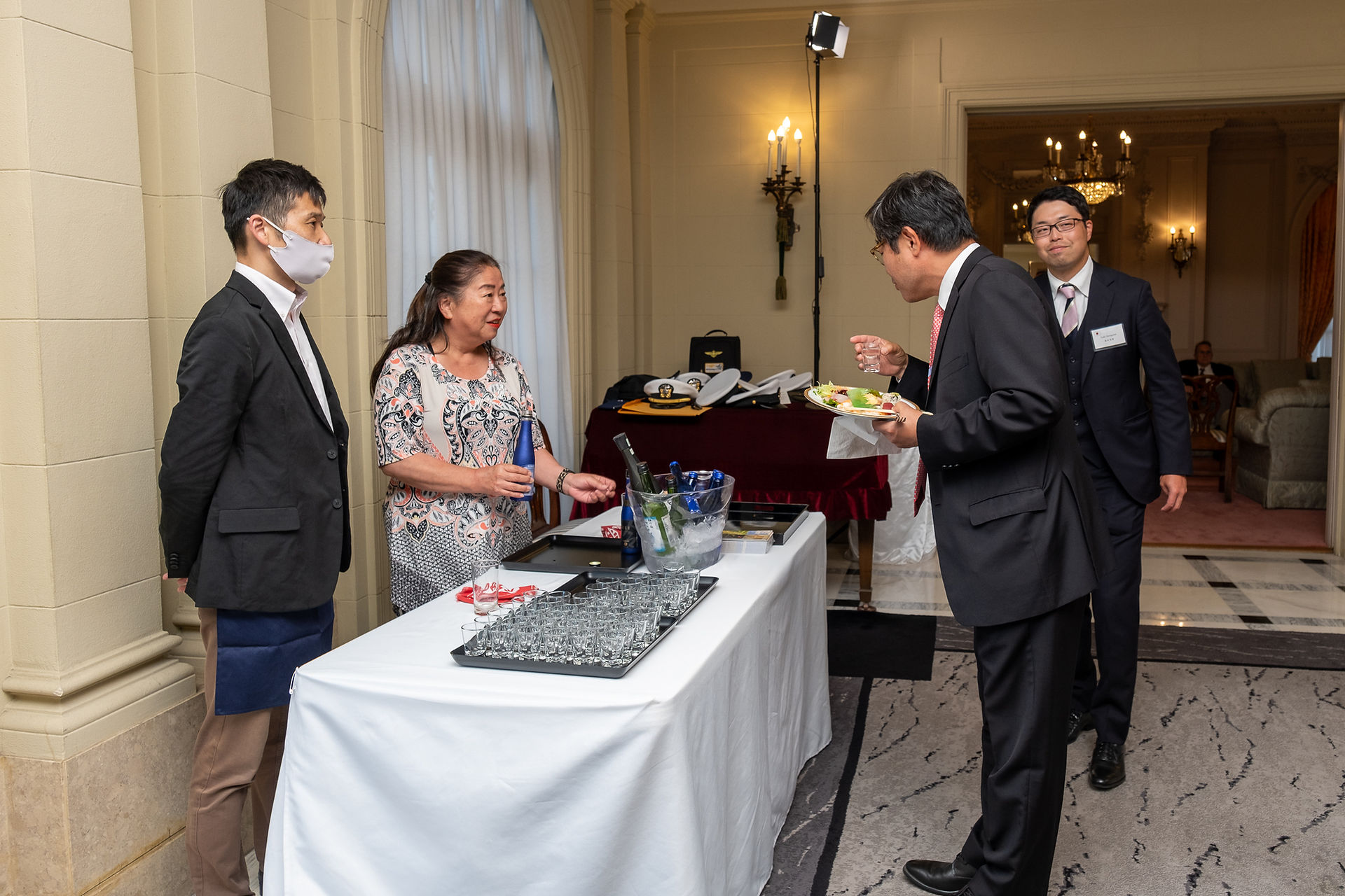 Photo Credit: Consul General of Japan
