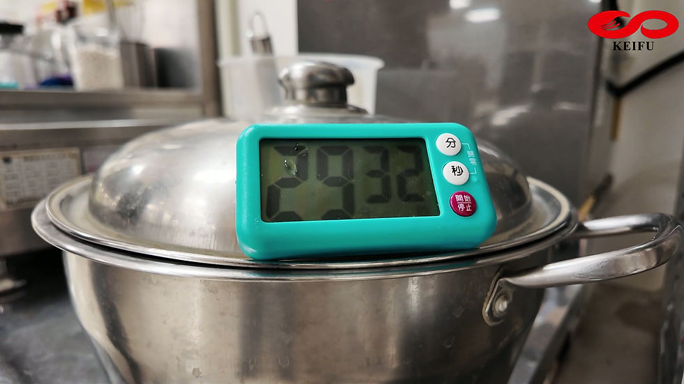 Thumbnail: How to cook Tapioca Pearls