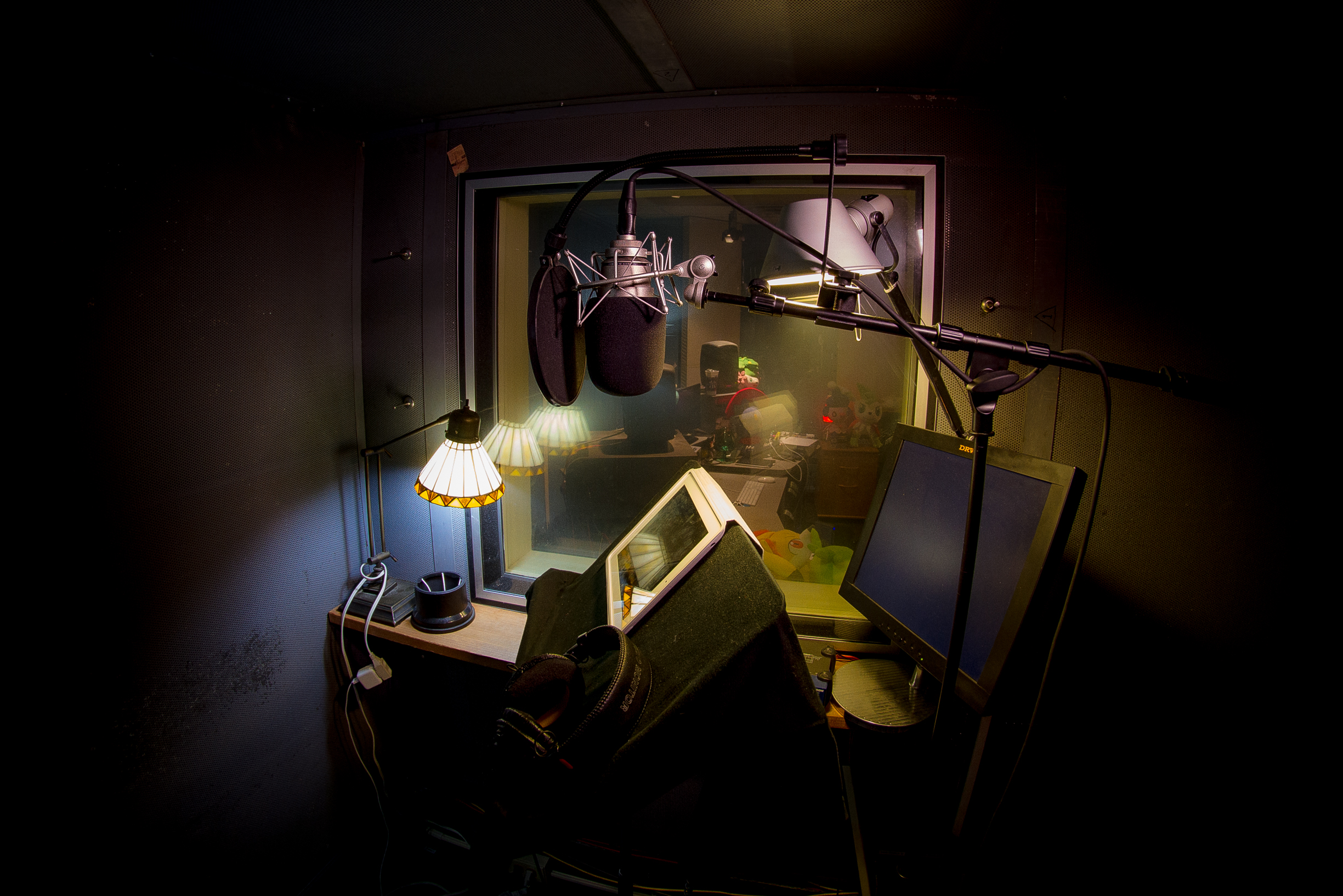 audio book production audio book production