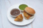 Bun Samosa