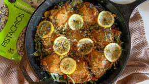 Ayurvedic 'Six Tastes' Spring Chicken Dinner Recipe