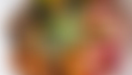 Ayurvedic Six Tastes Bowl - dairy free : gluten free : refined sugar free : vegan