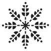 Intricate Snowflake