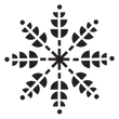 Intricate Snowflake