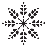 Intricate Snowflake