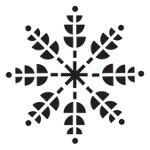 Intricate Snowflake
