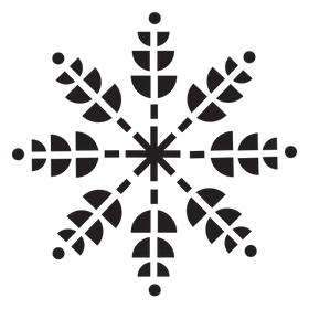 Intricate Snowflake