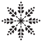 Intricate Snowflake