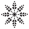 Intricate Snowflake