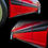 Thumbnail: 8 PIECE COMPLETE SPAT KIT 1979/93 MUSTANG/CAPRI "FIBERGLASS"