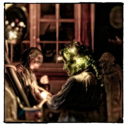 the three wise men from the Orient klein