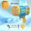 Thumbnail: Bazooka Bubble Gun Automatic Bubbles Machine Rocket Gun Launcher