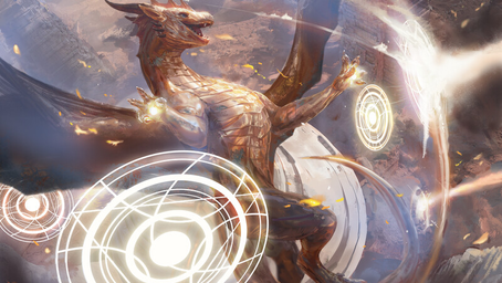 Non-Elemental - Mana Cascade