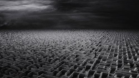 Space - Infinite Maze