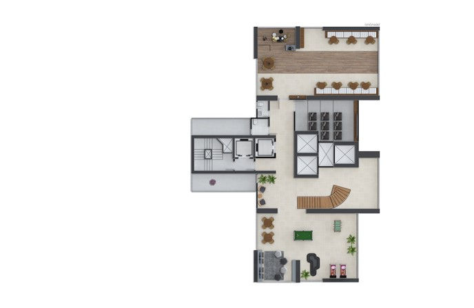 Miniatura: O luxo em uma nova dimensão.