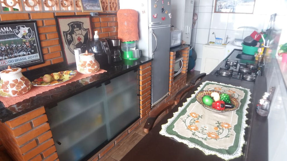 Miniatura: Casa Averbada no Costa Cavalcante