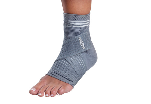 Donjoy Strapping Elastic Ankle Brace | Nzfeet