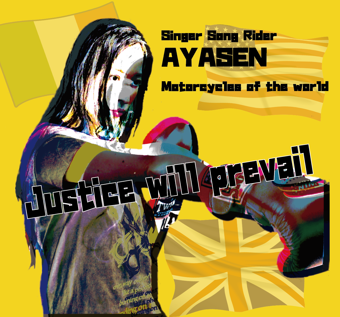 外車メーカー意識 New CD!!