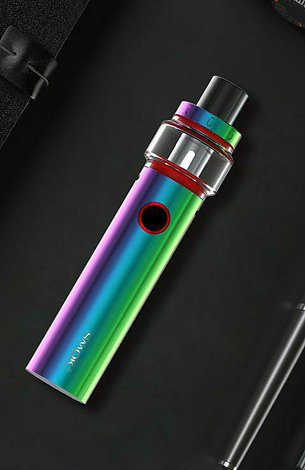 PEN 22 LINGHT EDITION+ Líquido Blvk Fruit Box Premium 60ml Exclusivos