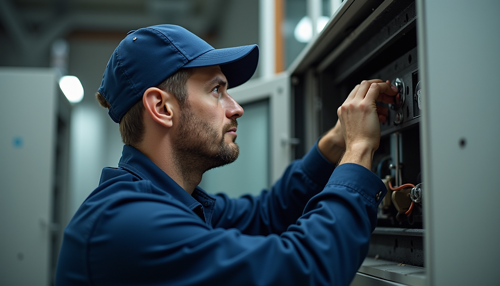 Why Choose Blue Collar Climate for HVAC Needs?