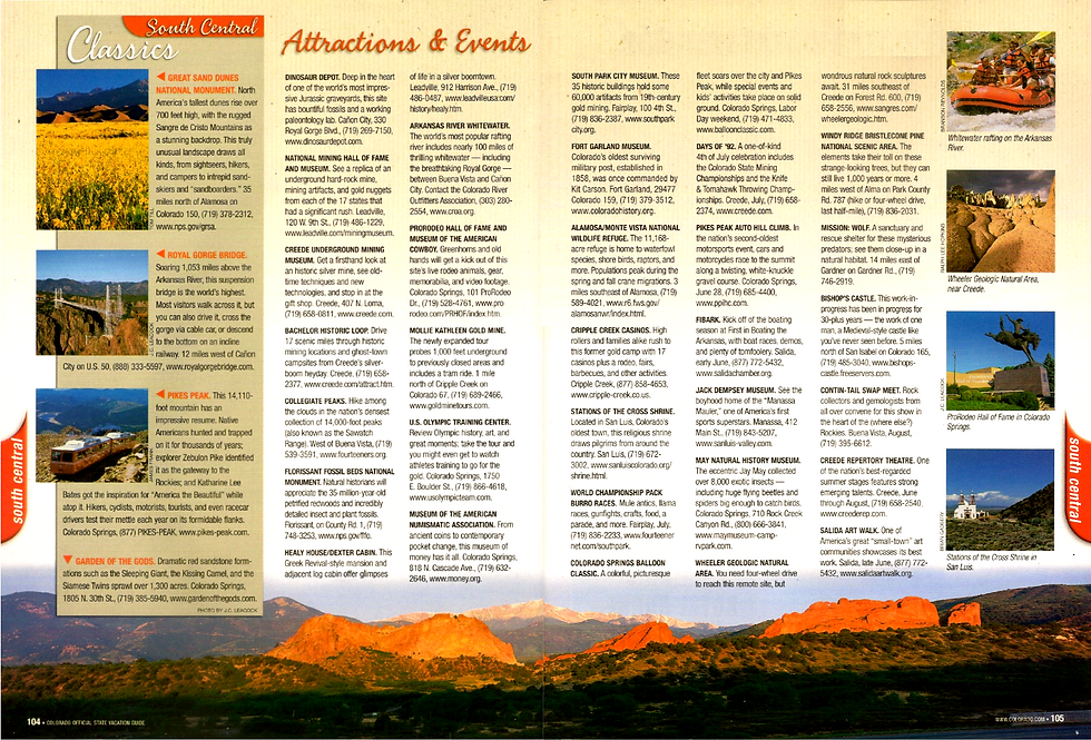 Colorado Tourism Office