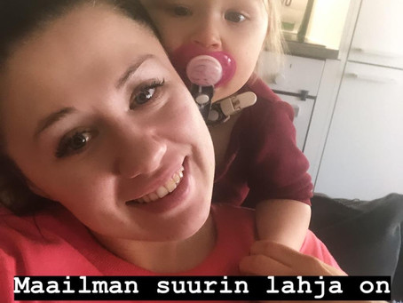 Lastensuojeluilmoitus tai oikeastaan 7