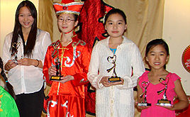 1st Kansas City Chinese Dance Competition