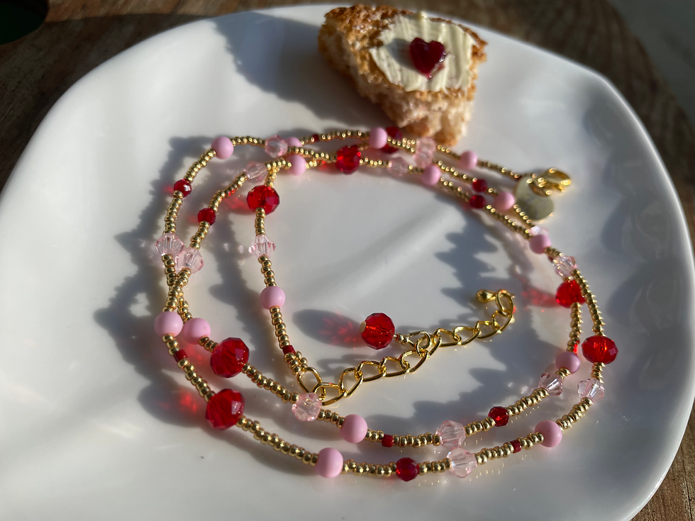 Thumbnail: Rose Amour