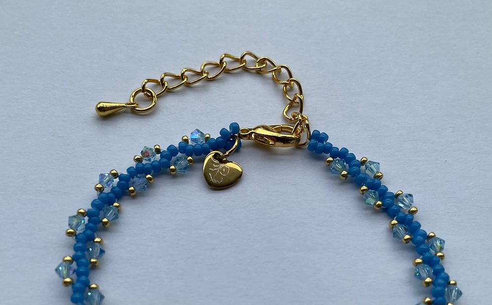 Thumbnail: Blue Bloom Collection