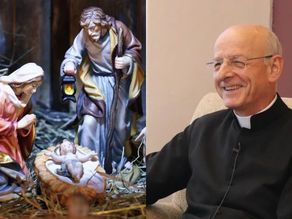 Mons. Ocáriz felicita la Navidad