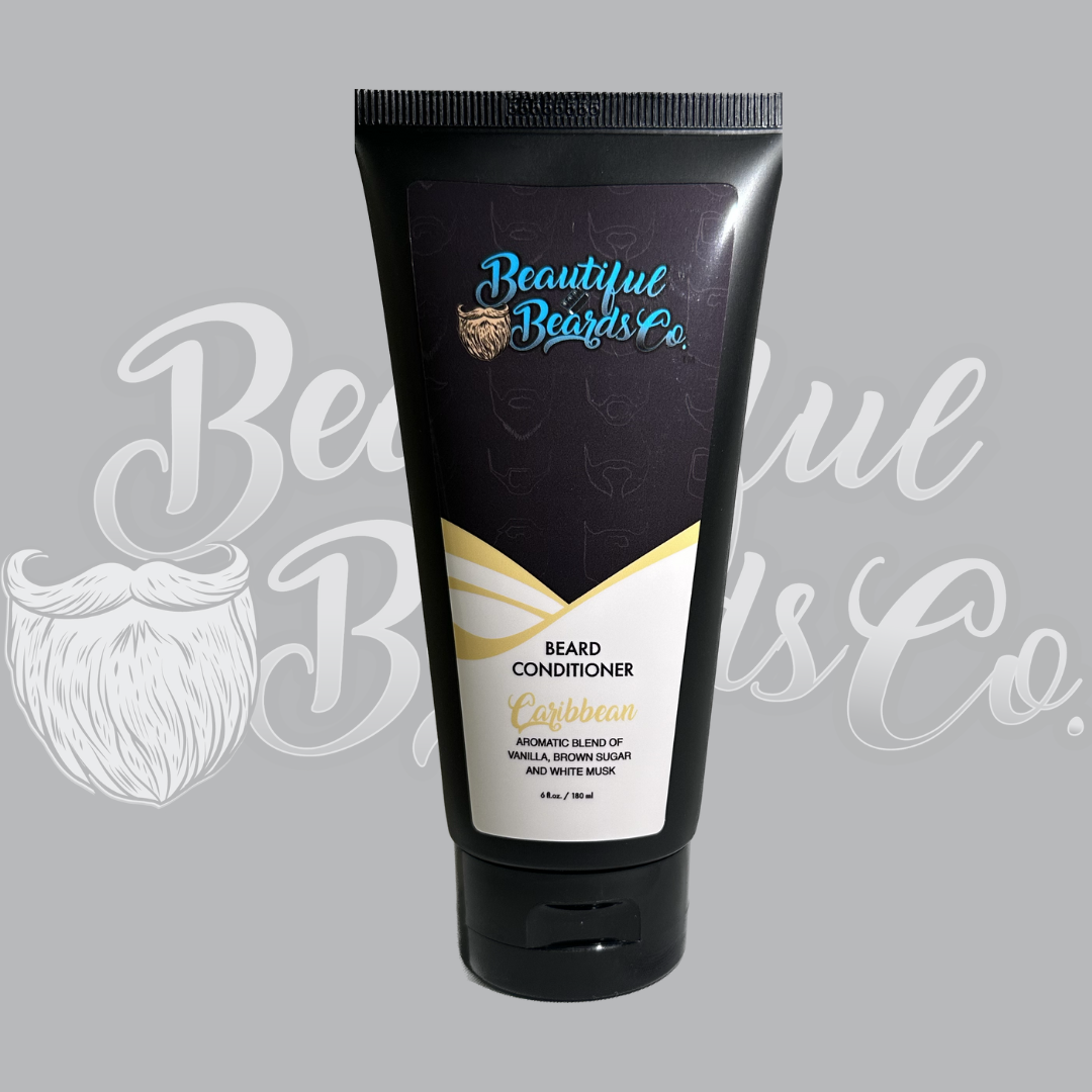 Caribbean Beard Conditioner
