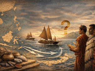 Blog 1: Beyond Polynesia: The Case for an Earlier Arrival in New Zealand