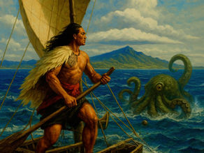 BLOG 5: How credible is the view Kupe discovered New Zealand and returned to Hawaiki?