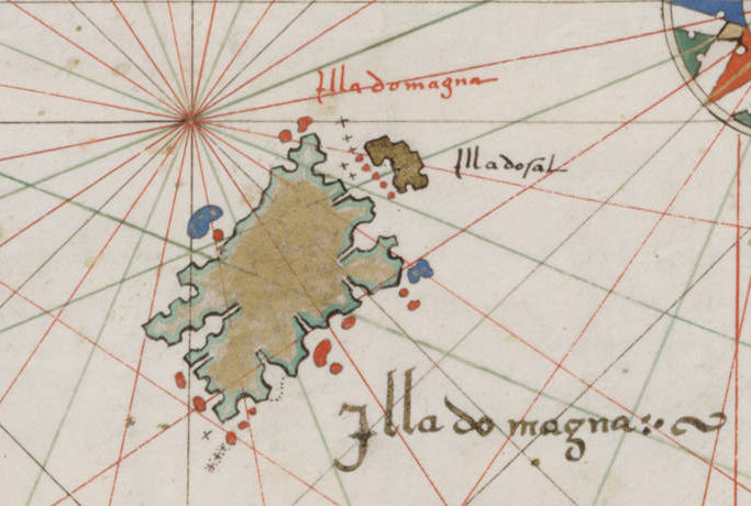Illa do Magna ( North Island, New Zealand)