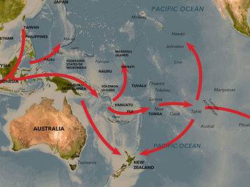 Origins of New Zealand’s First Settlers: Southeast Asia's Influence Explored