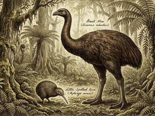 Blog 9: Did early Polynesian migration to New Zealand involve enough people to ensure long-term population survival?