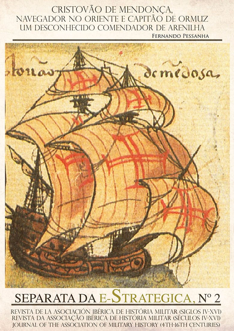Cristóvão de Mendonça’s Carrack