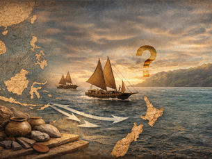 Tracing New Zealand's First Settlers: Southeast Asia Connections Explored