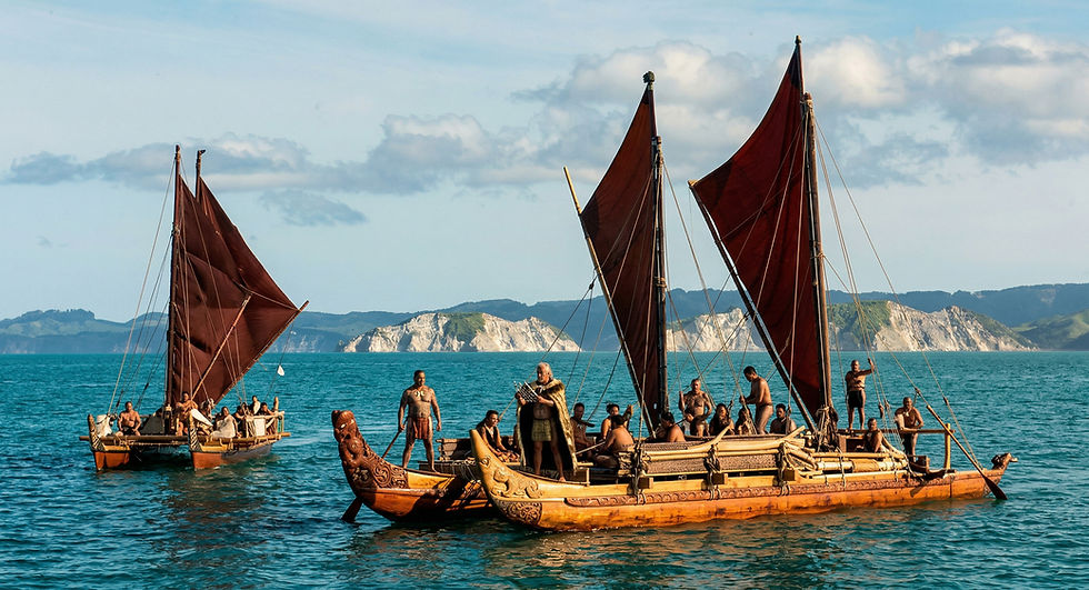 Blog 3: What do we know about the arrival of Polynesians in New Zealand?
